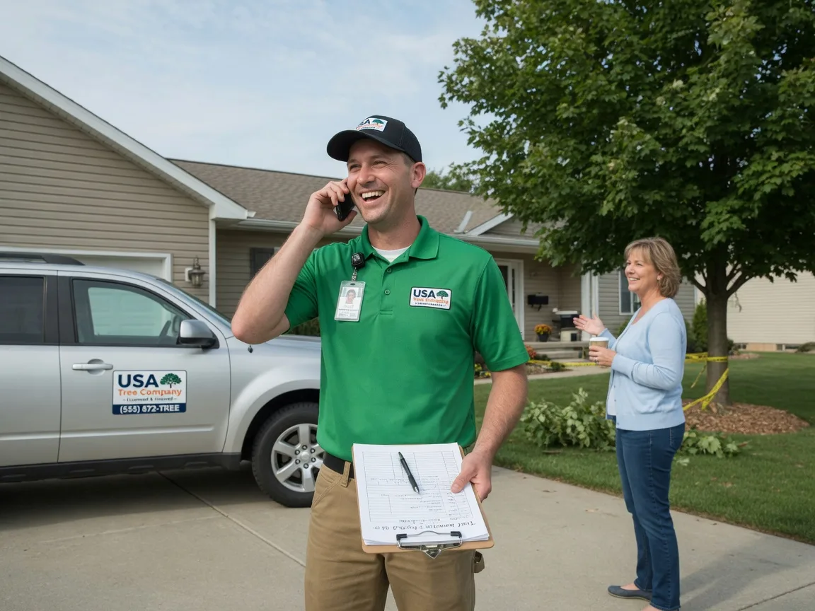 Tree Care Glennallen, AK FAQs